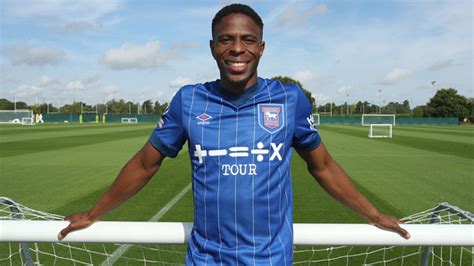 Chiedozie Ogbene a target for Ipswich as ‘subs not  .